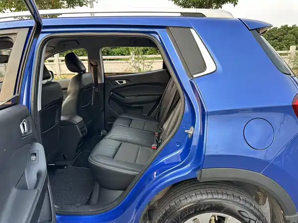 Chery Tiggo 5x 2019