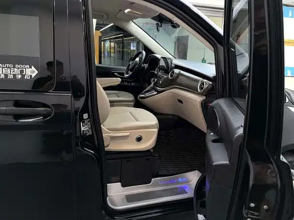 Mercedes-Benz Vito 2021