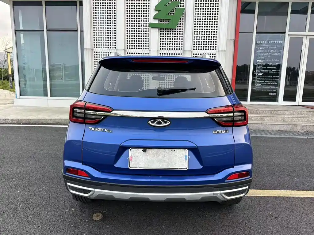 Chery Tiggo 5x 2019 — фото 28