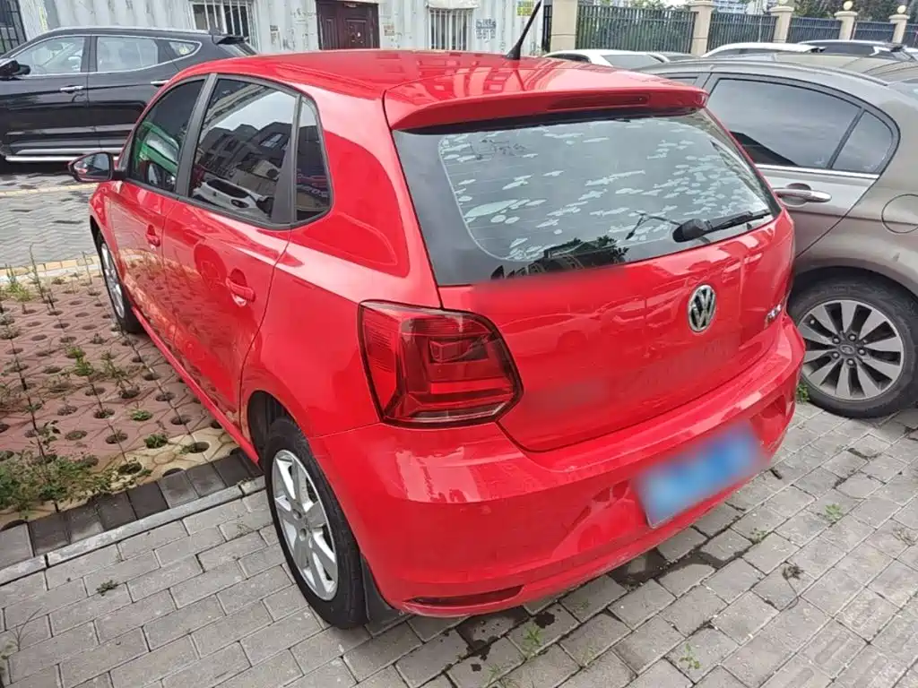Volkswagen Polo 2014