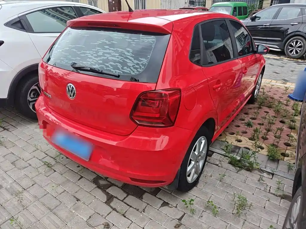 Volkswagen Polo 2014