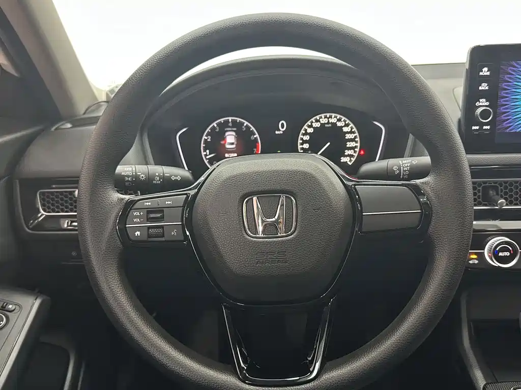 Honda Civic 2023 — фото 11