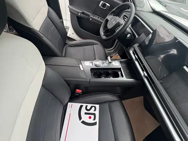 BAIC BJ30 2025
