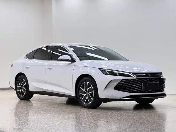 BYD Qin L 2024