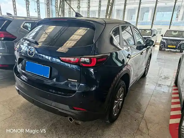 Mazda CX-5 2026