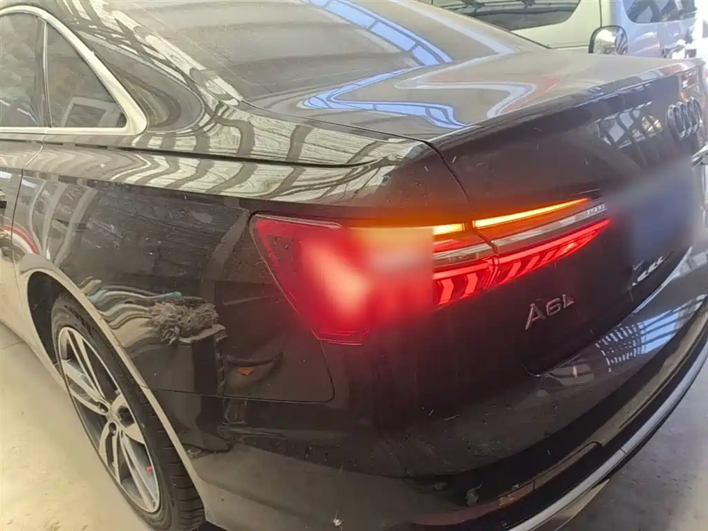 Audi A6L 2023 — фото 5