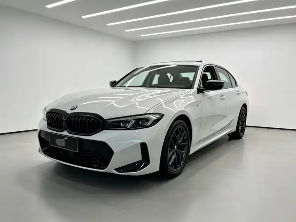 BMW 3 Series 2026