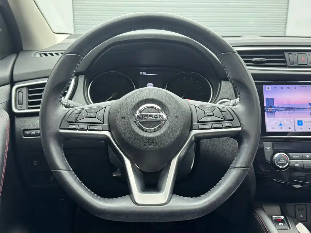 Nissan Qashqai 2022 — фото 15