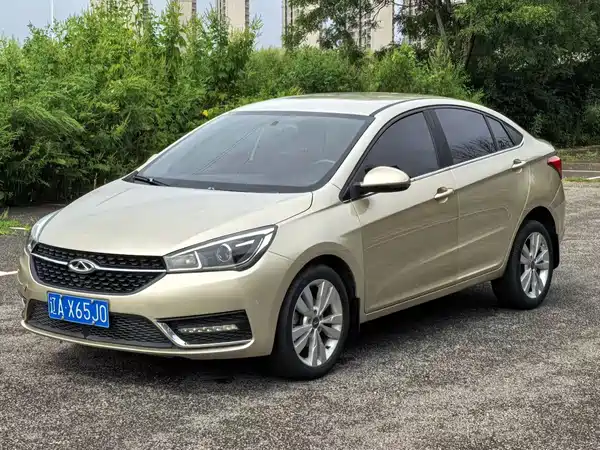 Chery Arrizo 5 2016
