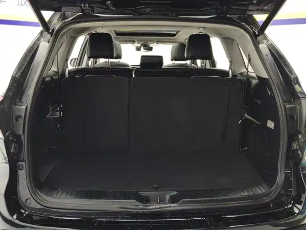 Toyota Highlander 2018