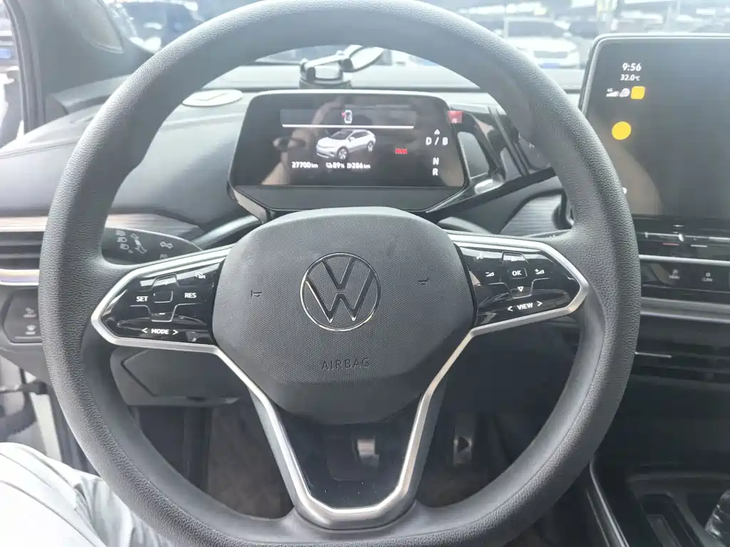 Volkswagen ID 4 CROZZ 2024