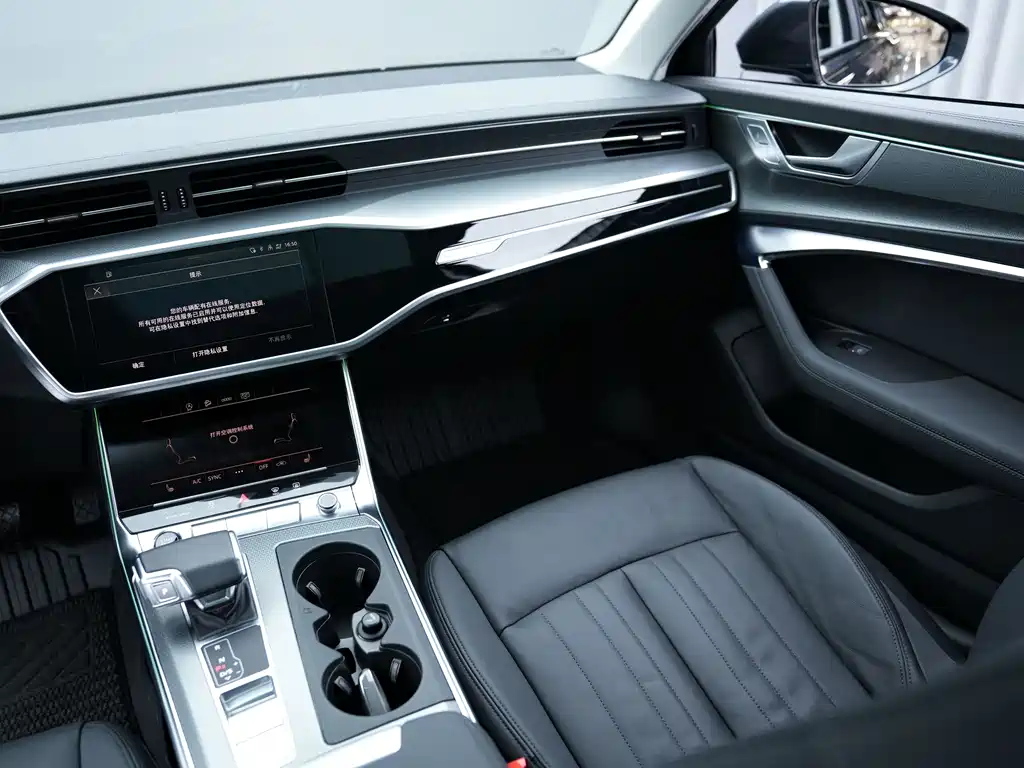 Audi A6 2022 — фото 13