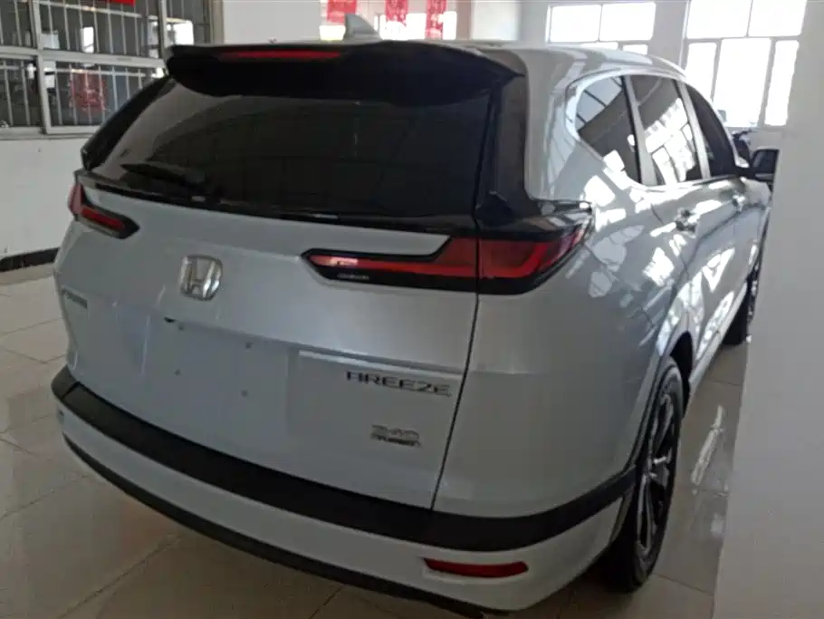 Honda Breeze 2020 — фото 3