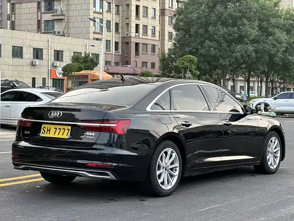 Audi A6L 2023