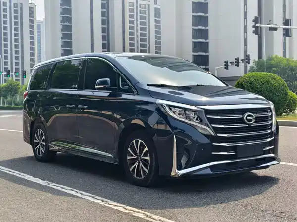 GAC Trumpchi M8 2023