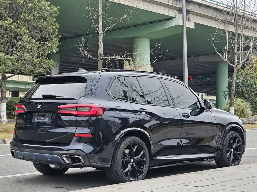 BMW X5 2022 — фото 6