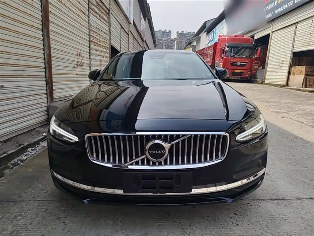Volvo S90 2024 — фото 3