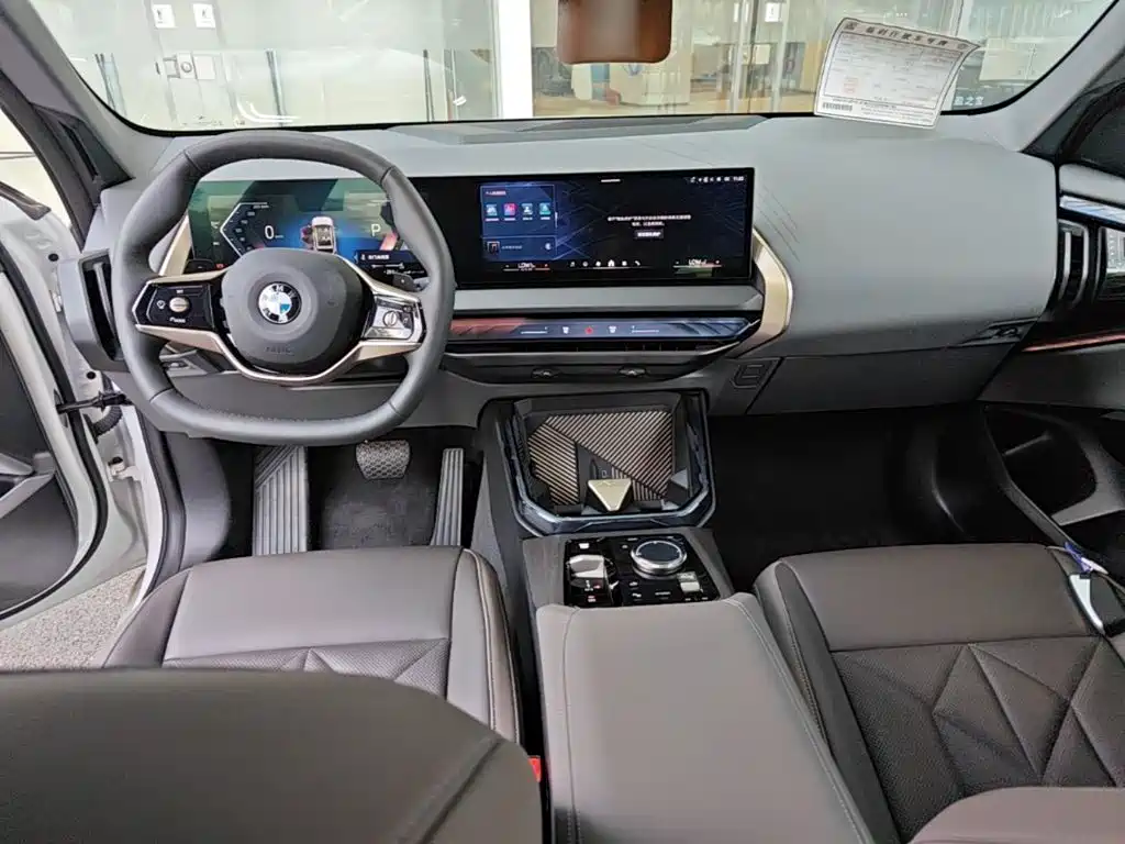 BMW X3 2025 — фото 14