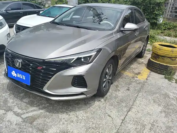 Changan Eado 2021