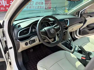 Buick Excelle GT 2018