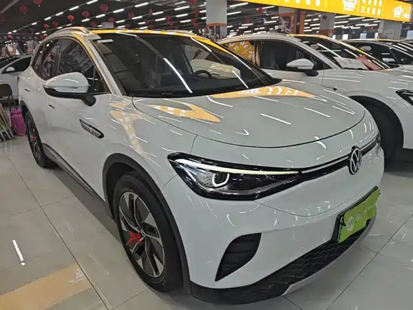 Volkswagen ID.4 CROZZ 2023