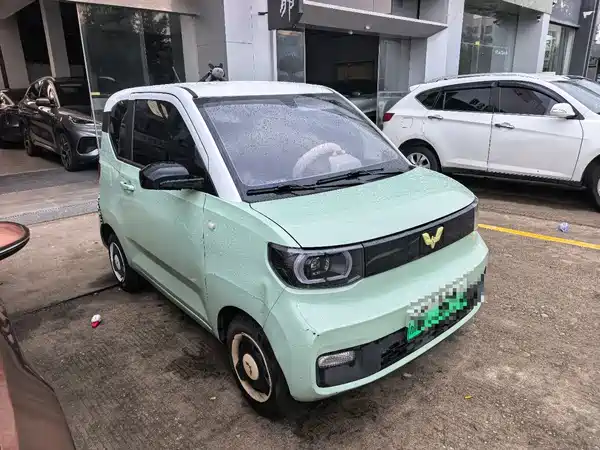 Wuling Hongguang MINIEV 2022
