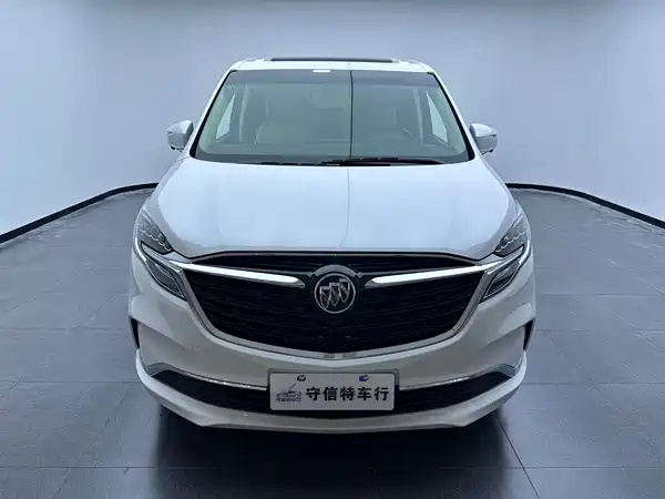 Buick GL8 2022