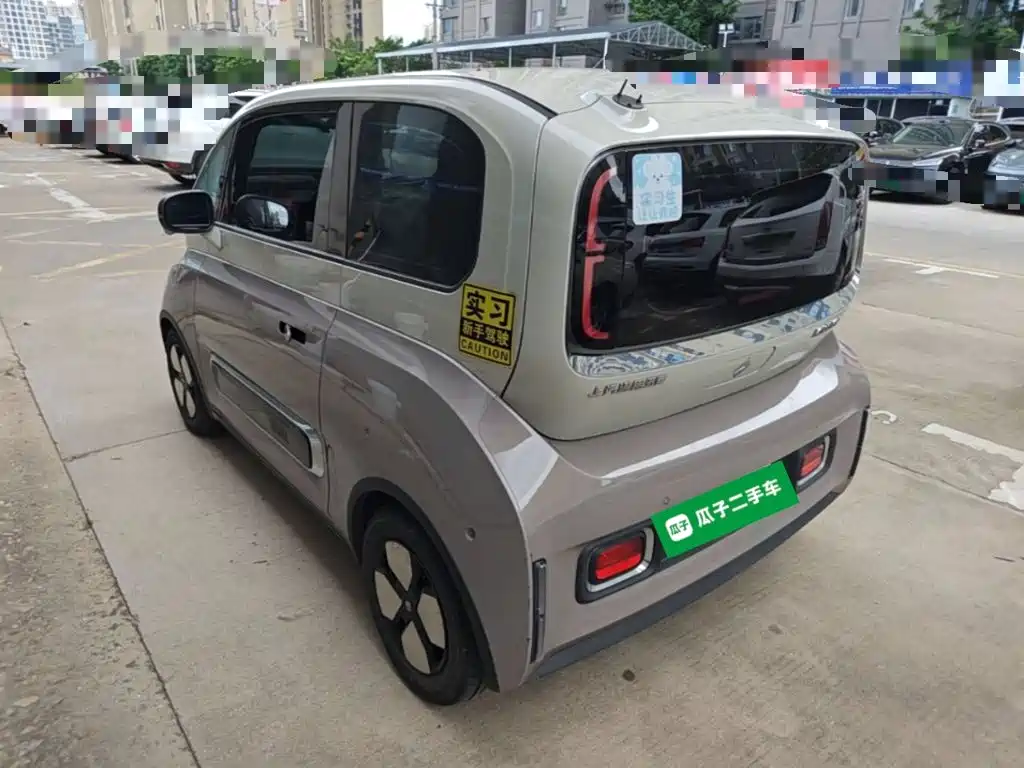 Baojun Kiwi EV 2022