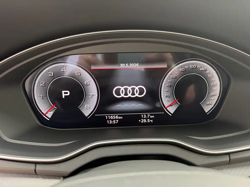 Audi Q5L 2025 — фото 6