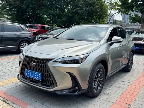 Lexus NX 2024