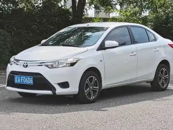 Toyota Vios 2015
