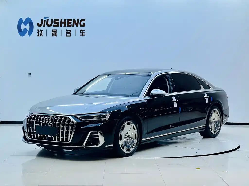 Audi A8 2024