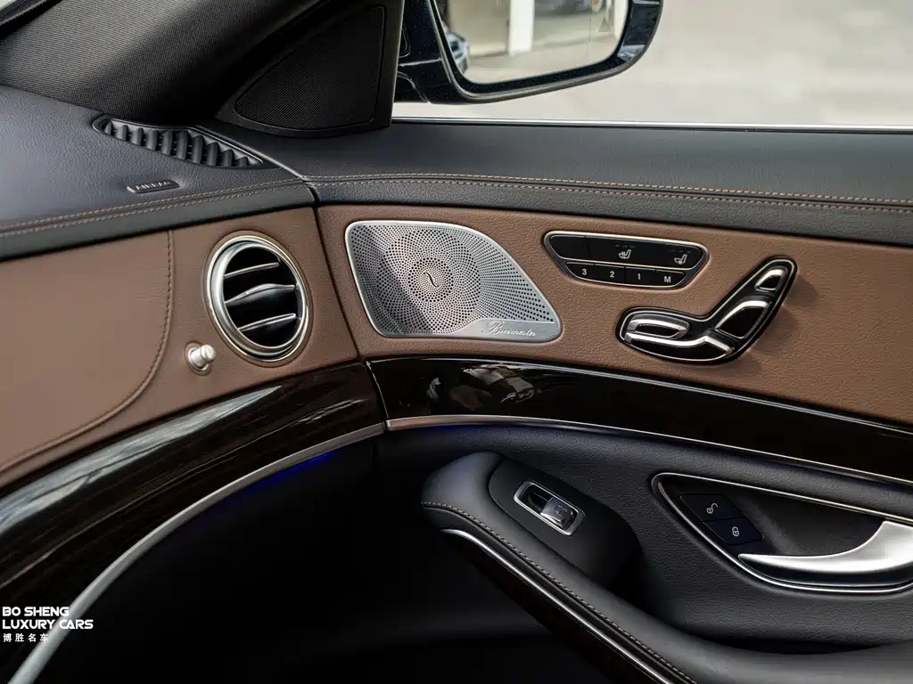 Mercedes-Benz Maybach S-Class 2020 — фото 25
