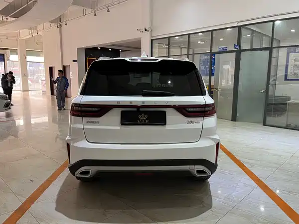 Geely Vision X6 2023