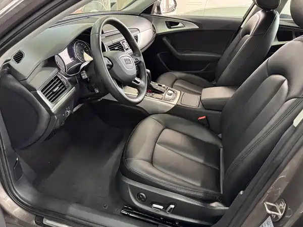 Audi A6L 2016