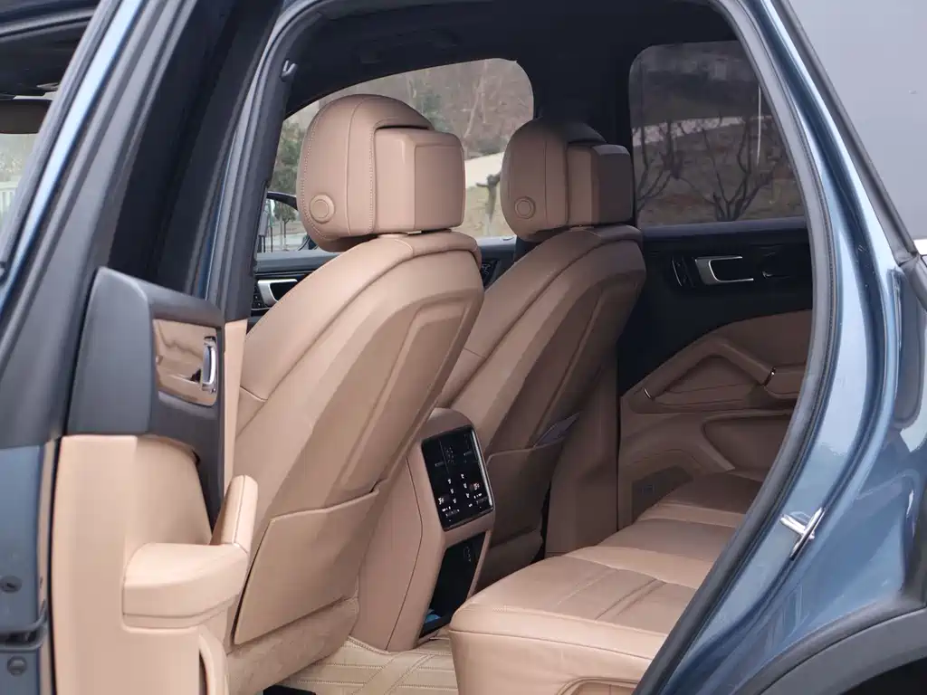 Porsche Cayenne 2019 — фото 10