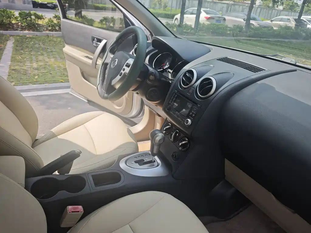 Nissan Qashqai 2013 — фото 17