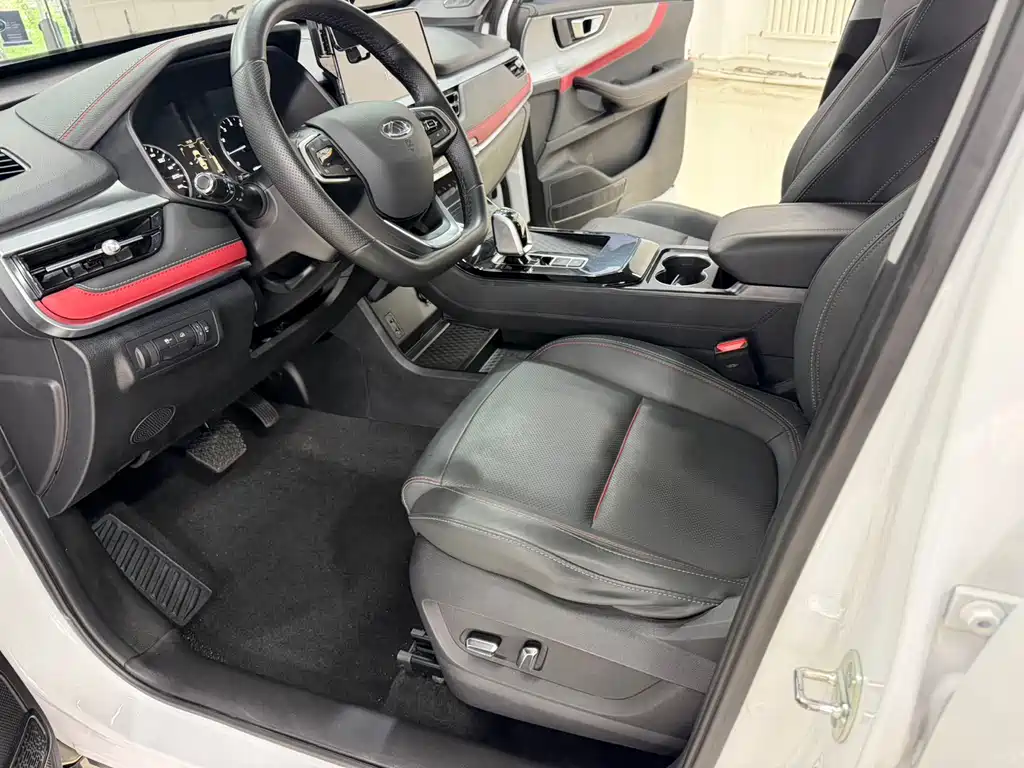 Chery Tiggo 7 2023