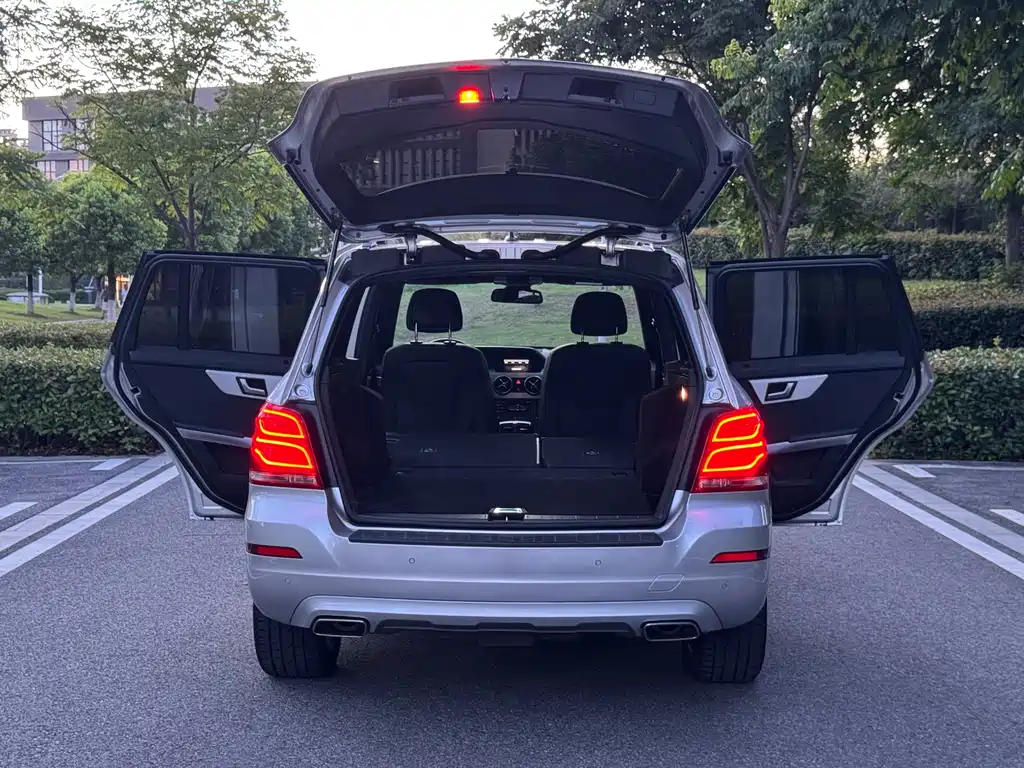 Mercedes-Benz GLK-Class 2013 — фото 9