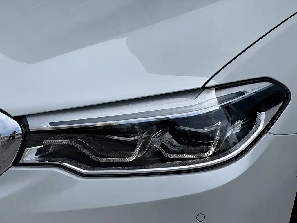 BMW 5 Series 2018