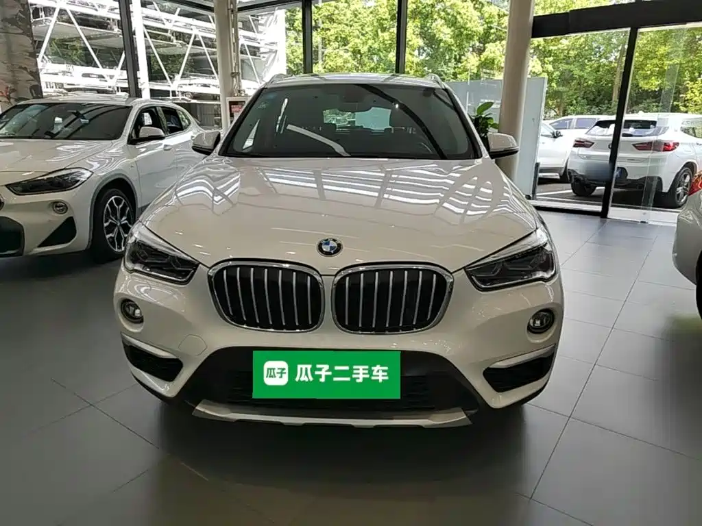 BMW X1 2019
