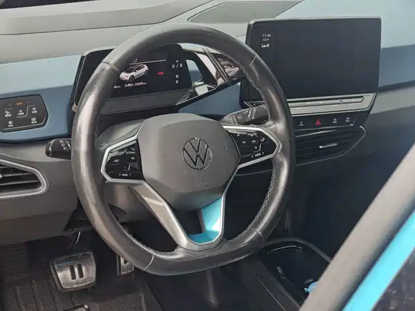 Volkswagen ID.3 2021