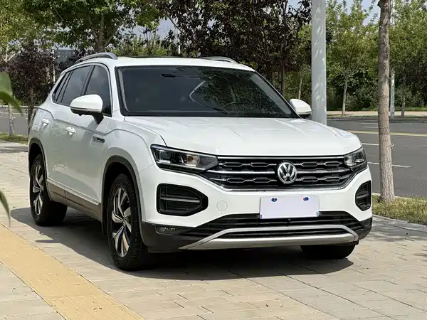 Volkswagen Tayron 2022