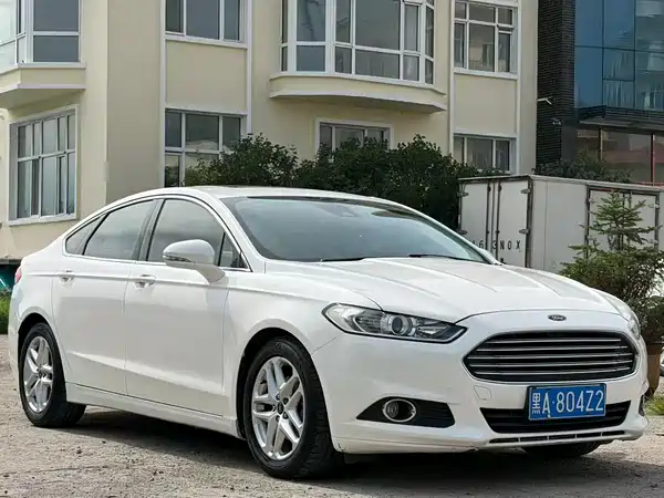 Ford Mondeo 2015