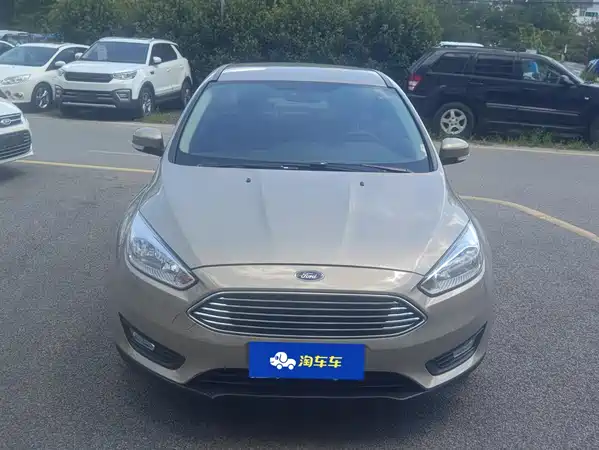 Ford Focus 2017