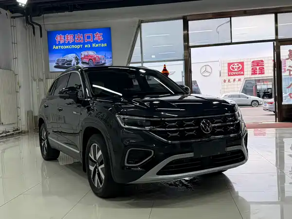 Volkswagen Tayron 2023