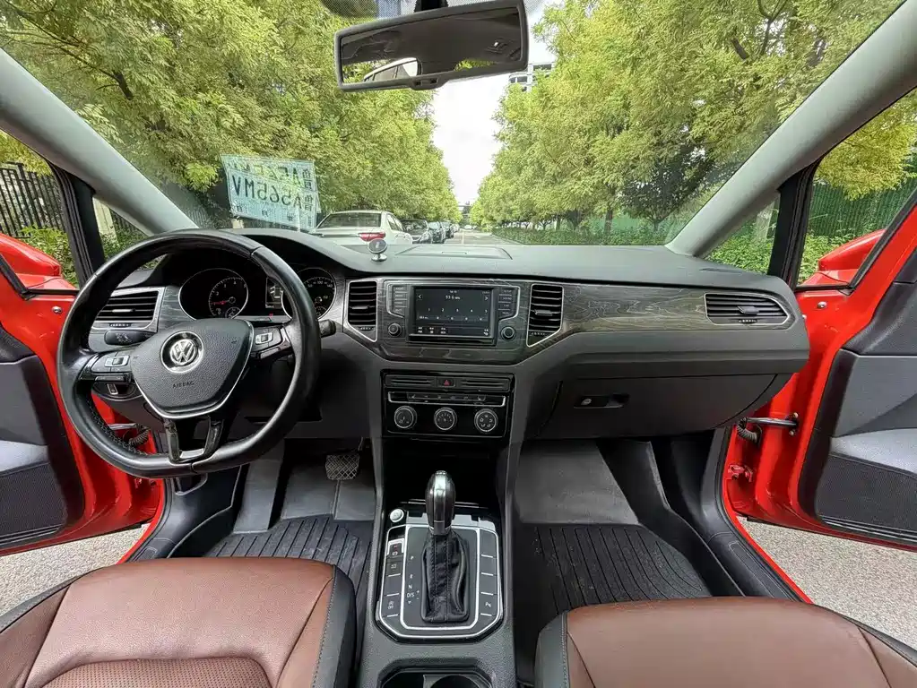 Volkswagen Golf Jialu 2016 — фото 15