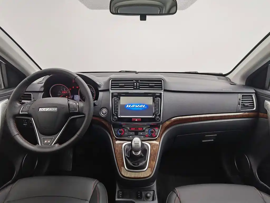 Haval H6 2017