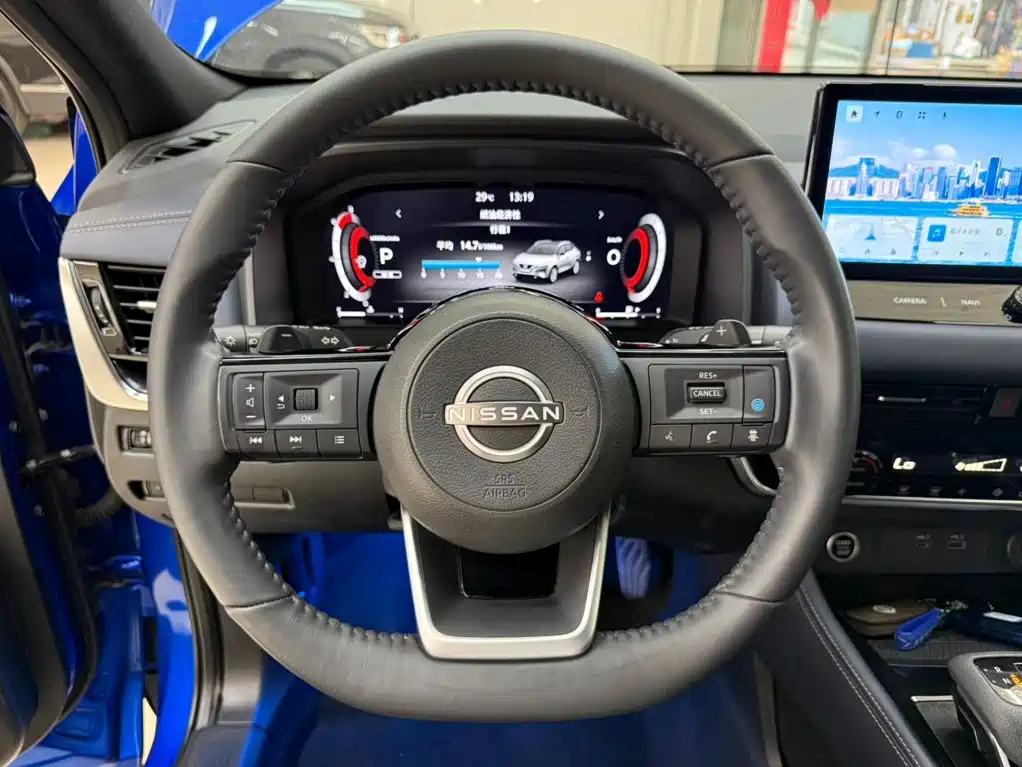 Nissan Qashqai 2024 — фото 11