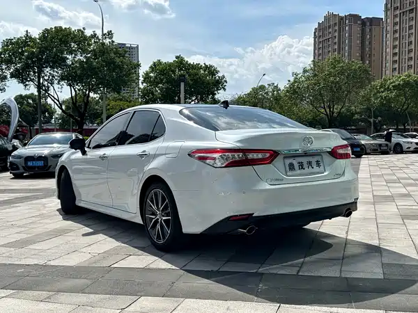 Toyota Camry 2023